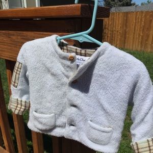 Baby Dior Cardigan